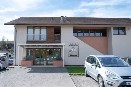 Espace séminaire indépendant du Grill de Moirans