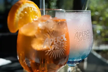 cocktail afterwork Grill de Moirans