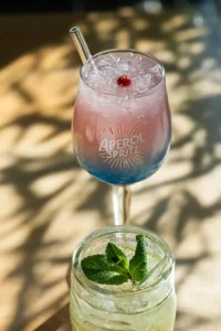 cocktail afterwork Grill de Moirans