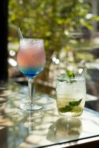 cocktail afterwork Grill de Moirans