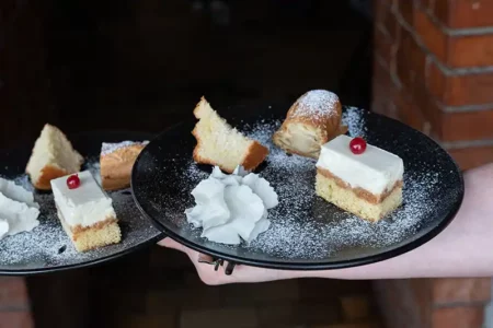 entremets assiette grill de moirans