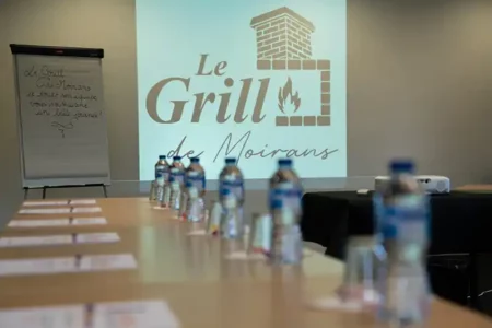 salle de réunion Alpes du Grill de Moirans